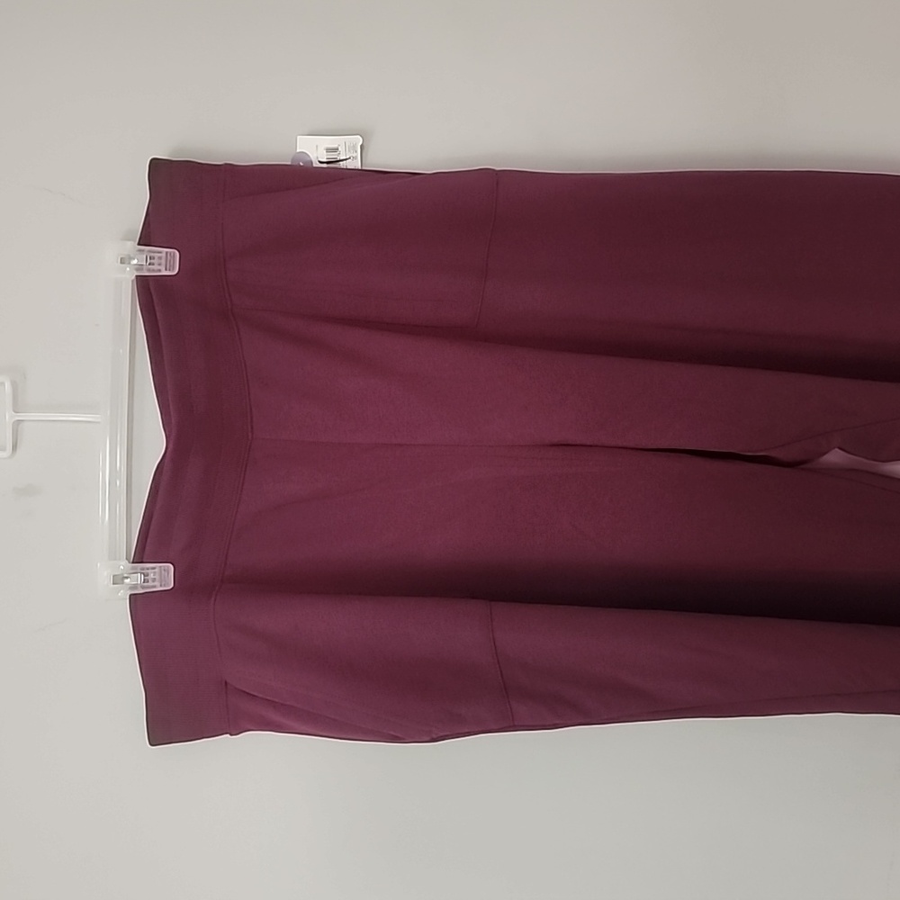 George - NWT oversized sweatpant. Pull on waist